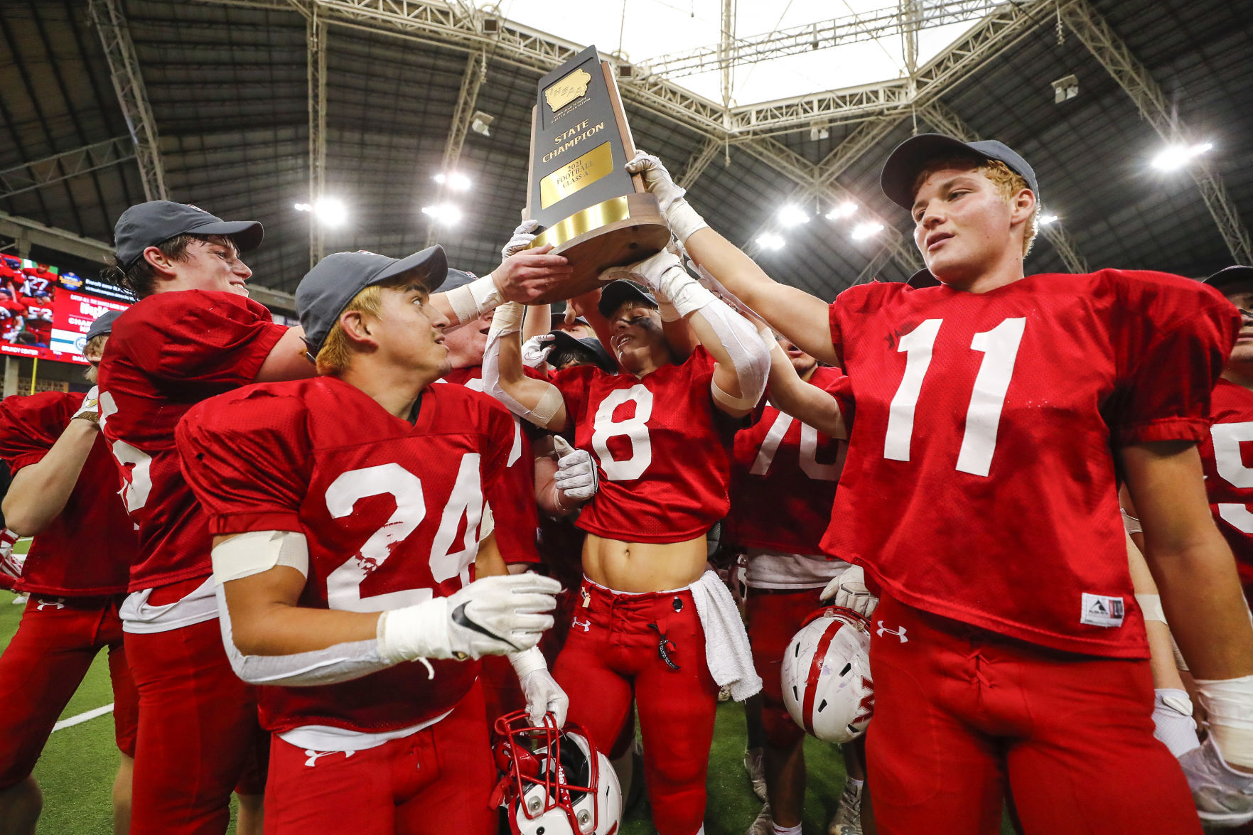 State Final West Hancock 2